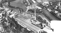 Luftaufnahme 1955