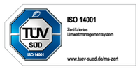 Zertifizierung ISO 