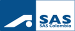 SAS Colombia Logo