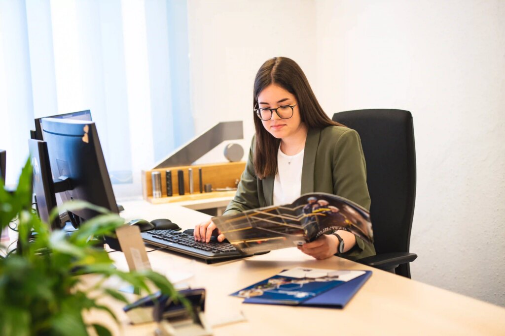 Ausbildung bei Stahlwerk Annahütte